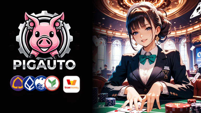 pigauto สมัครฟรี